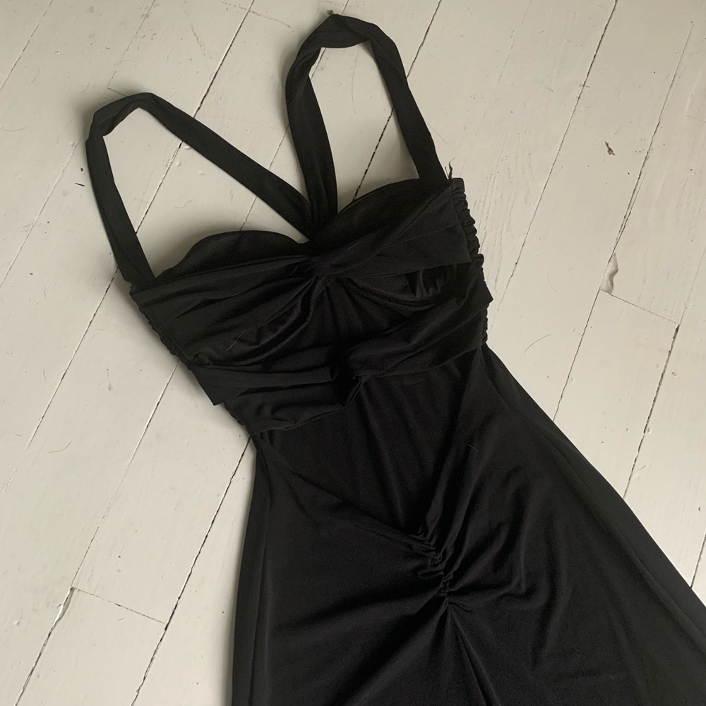 Formal gown